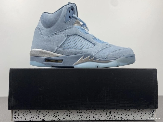 Chep Onekick DD9336-400 Retro Bluebird Air (W) Jordan 5 0816
